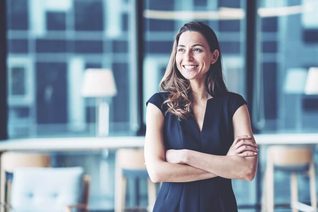 Professional smiling in Malta